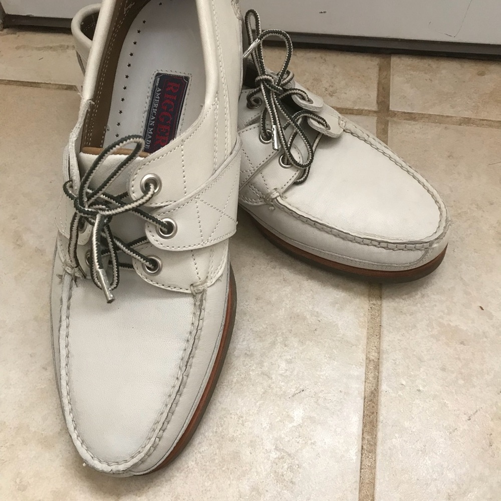 shoes riggers
